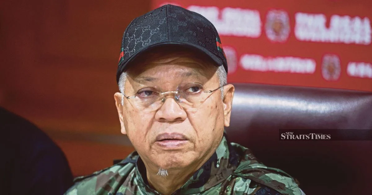 Annuar Musa's Failed Bid to Mend Perikatan Nasional Rifts
