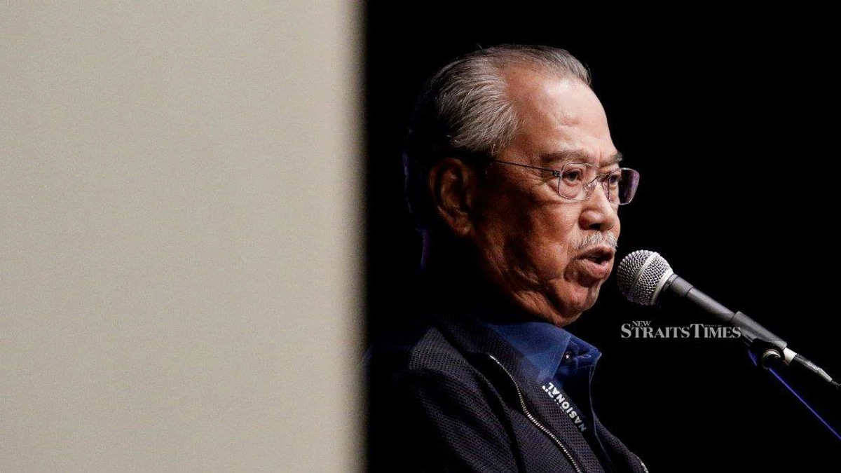 Marzuki: PN's GE15 failure rooted in constitutional impasse, not personal ambition