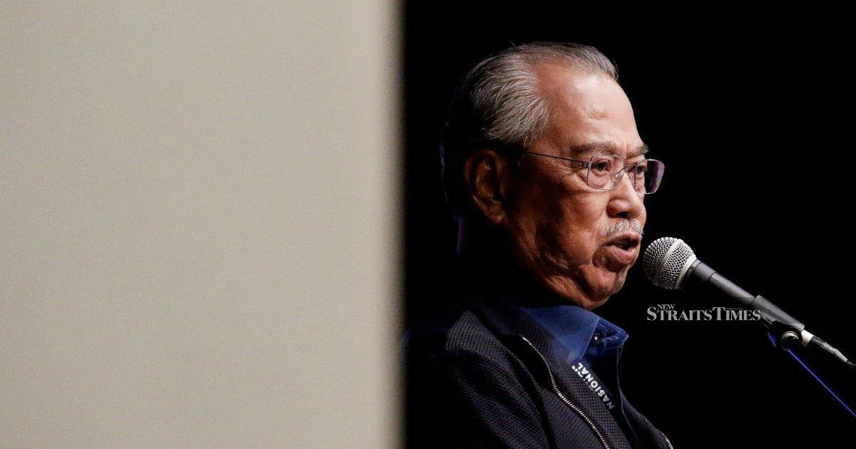 Marzuki: PN's GE15 failure rooted in constitutional impasse, not personal ambition
