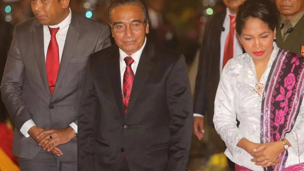 Timor-Leste Mourns Ex-President Francisco Guterres, Revered Independence Icon