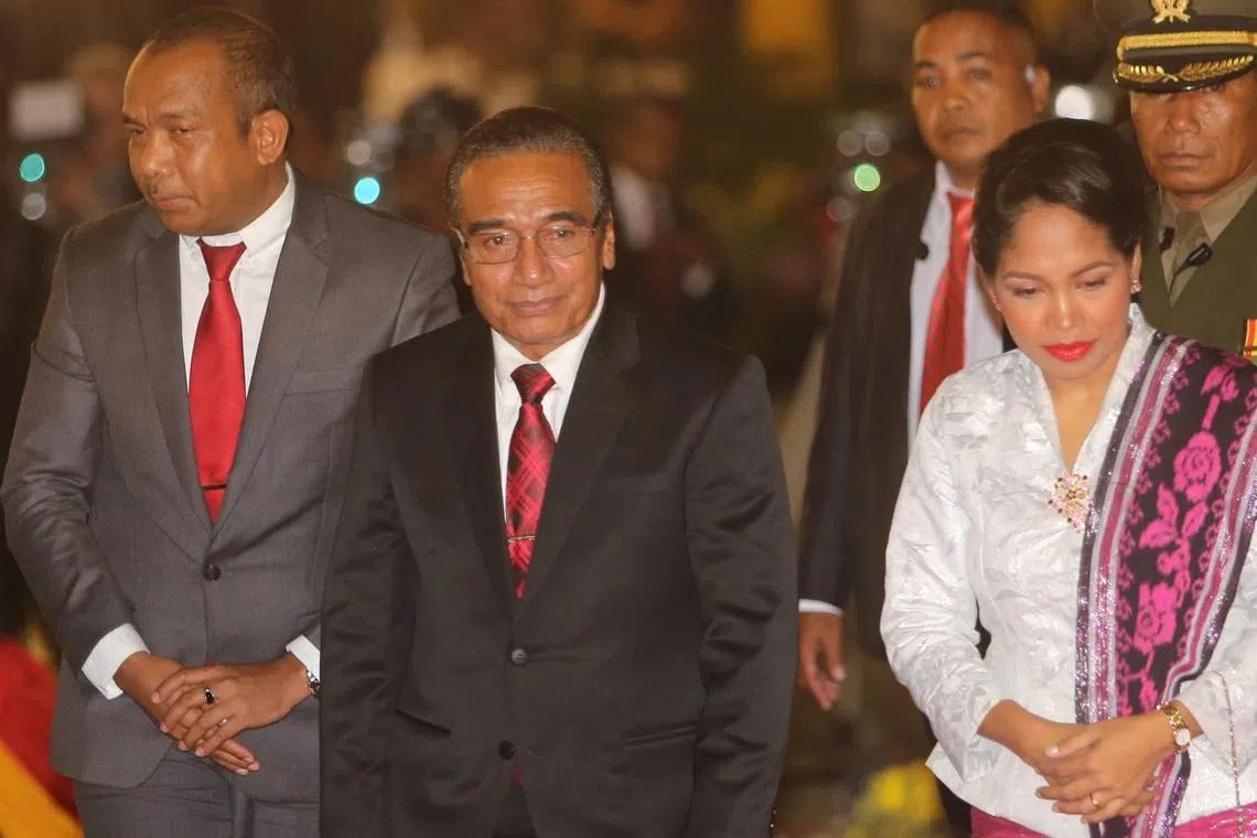 Timor-Leste Mourns Ex-President Francisco Guterres, Revered Independence Icon