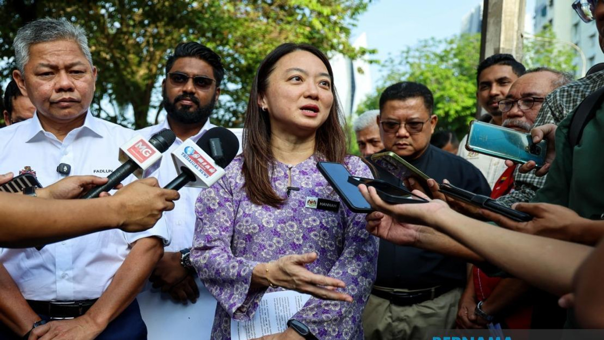 Local Authorities Must Take Ownership of Public Facility Maintenance, Says Hannah Yeoh