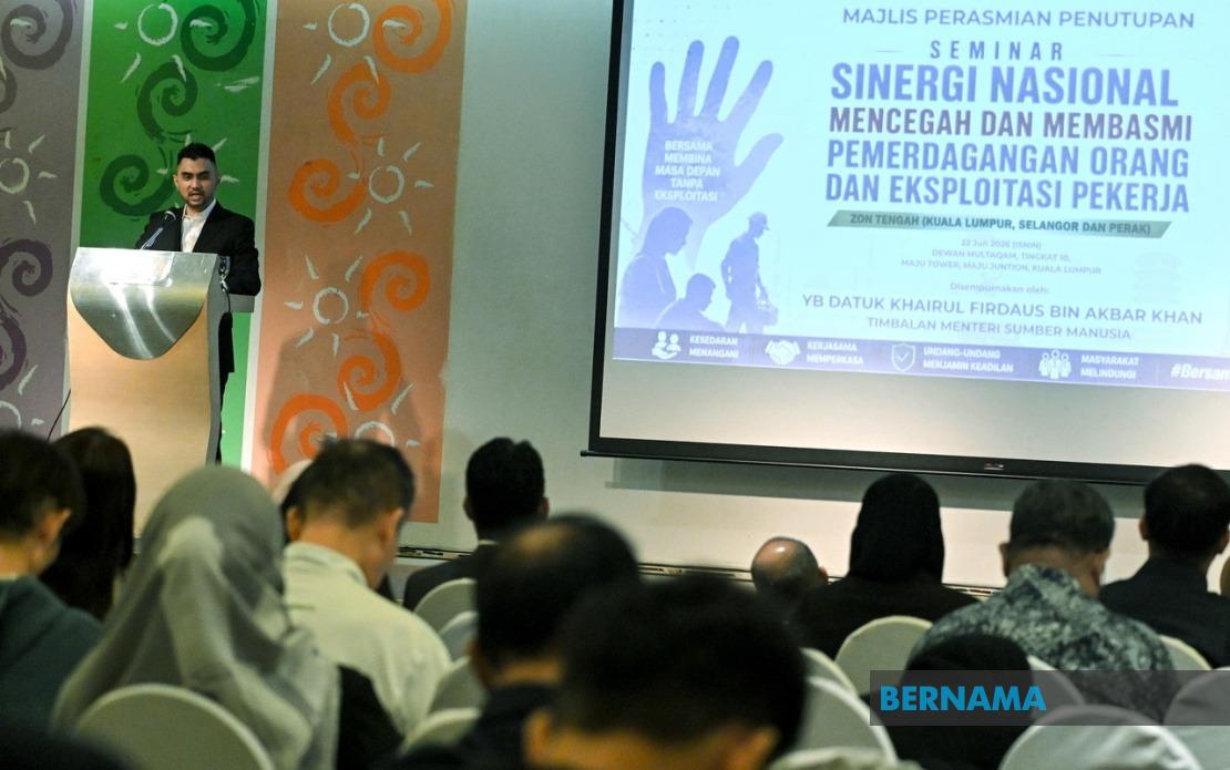 Human Trafficking Rescues Drop Sharply, but Authorities Warn Against Complacency