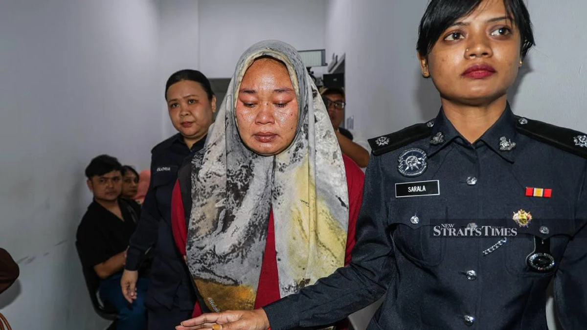 Indonesian Domestic Helper Charged Over Viral Child Abuse Case in Johor
