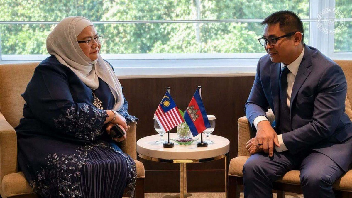 Malaysia and Cambodia Advance Information and Media Cooperation Framework