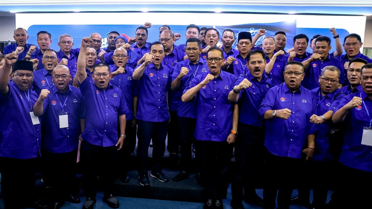 Johor Election: BN Candidate List Shows No Wawasan Leaders in Nominations