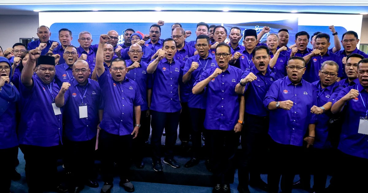 Johor Election: BN Candidate List Shows No Wawasan Leaders in Nominations