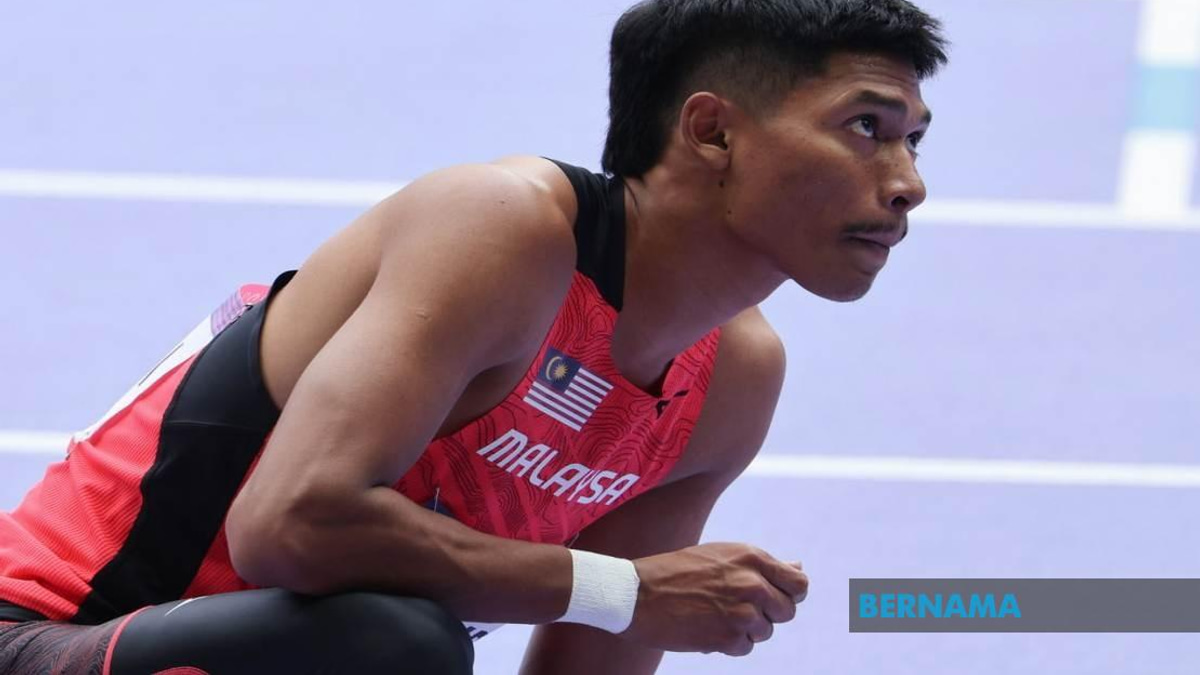Azeem To Base Athletics Career In Malaysia Following Auburn Graduation