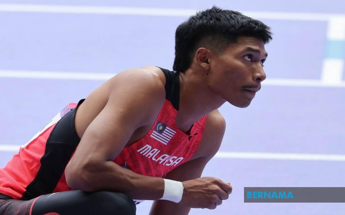 Azeem To Base Athletics Career In Malaysia Following Auburn Graduation