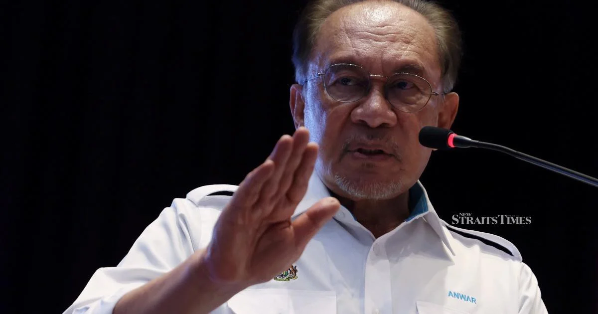 Civil Service Excellence Drives Malaysia's Competitiveness Gains, Says Anwar