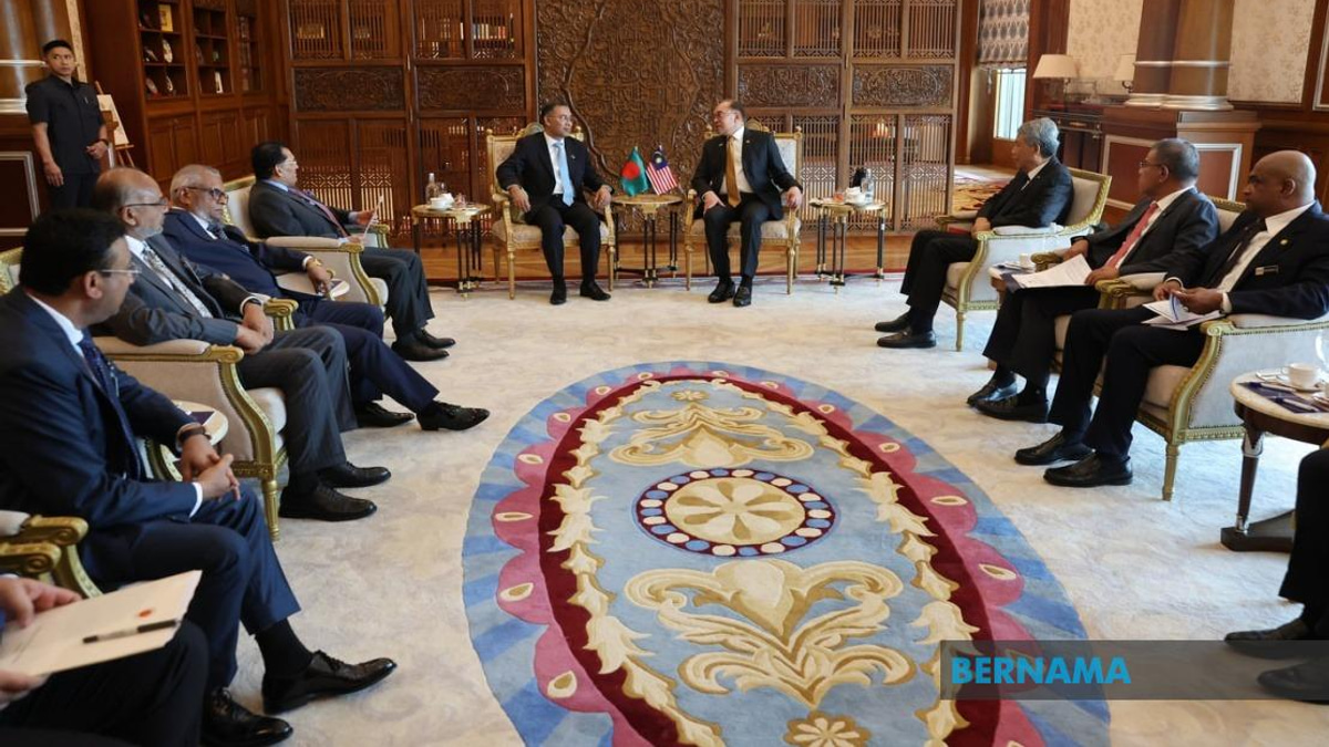 Malaysia and Bangladesh to tackle Rohingya crisis through ASEAN cooperation