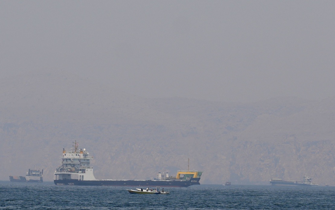 Trump Warns Of US Tolls In Strait Of Hormuz After 60-Day Ceasefire Window