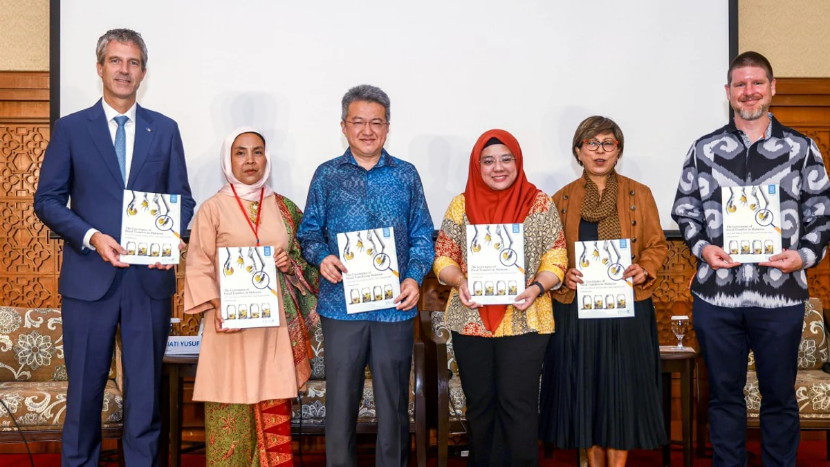 Federalism reform essential for Malaysia's sustained development, says Liew