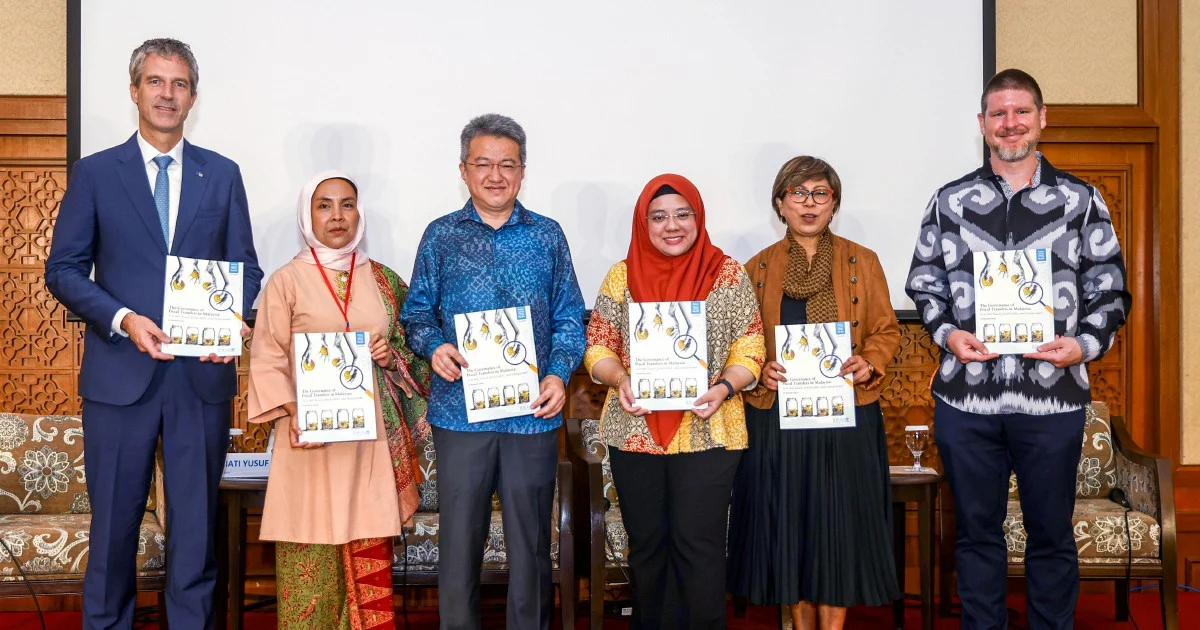 Federalism reform essential for Malaysia's sustained development, says Liew