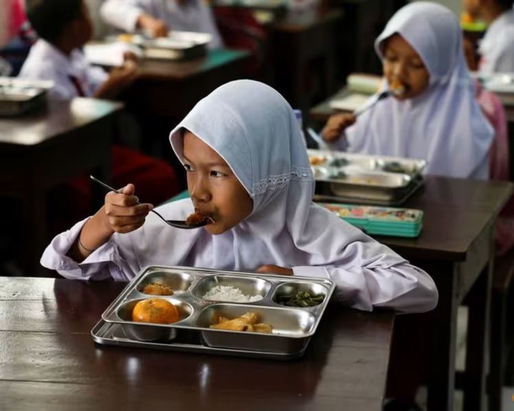 Indonesia's Free Meals Programme Reels from Second Leadership Departure in Six Weeks