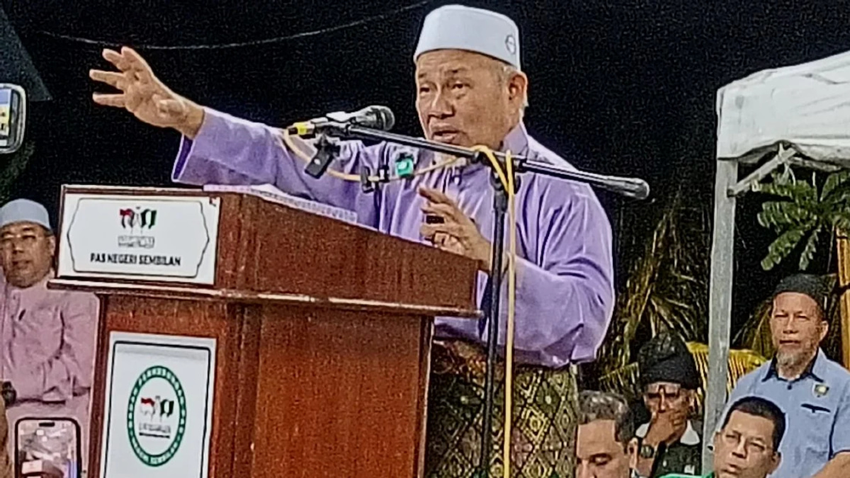 PN belongs to all members, not just Bersatu, says Tuan Ibrahim