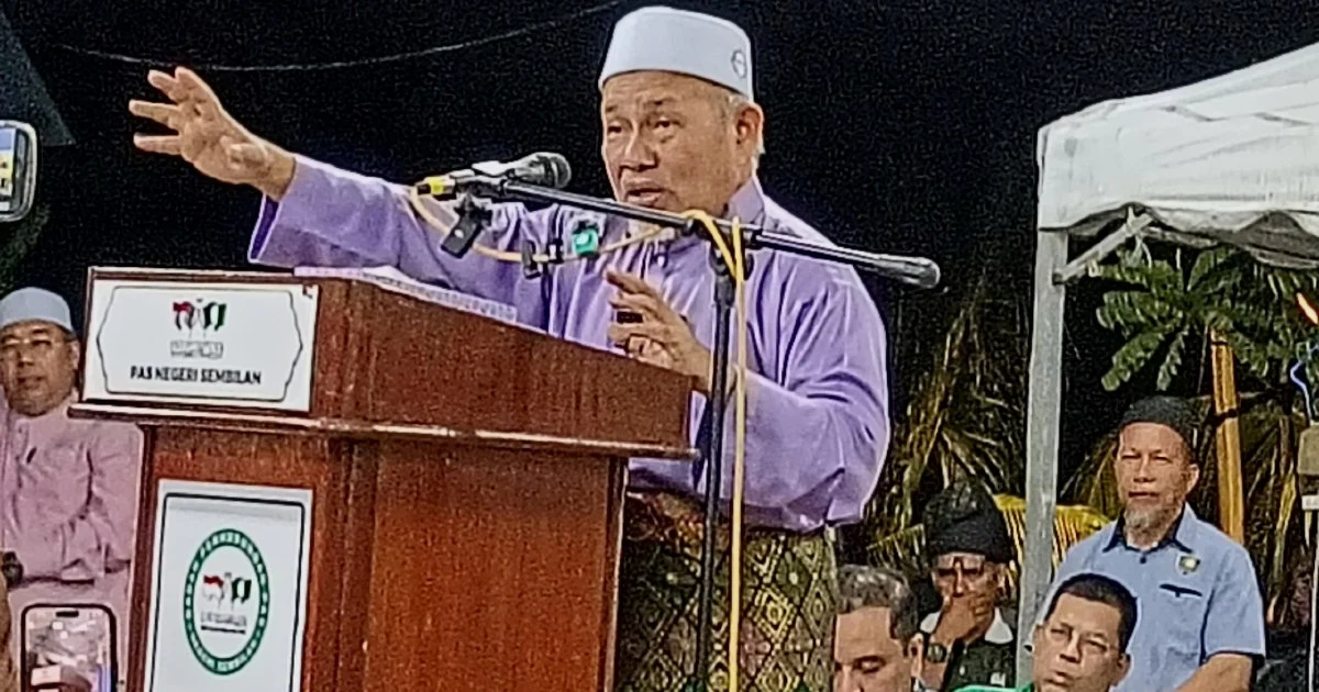 PN belongs to all members, not just Bersatu, says Tuan Ibrahim