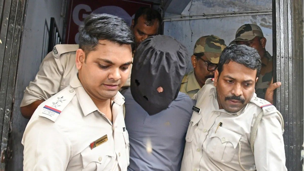 Terror suspect arrested in West Bengal 12 years after militant cell exposure