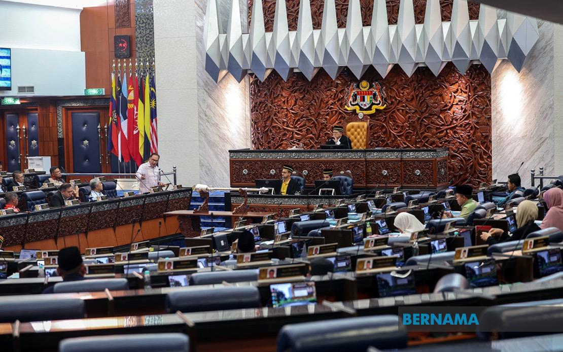 Dewan Rakyat Approves RM14.5 Billion MGII Transfer to Development Fund