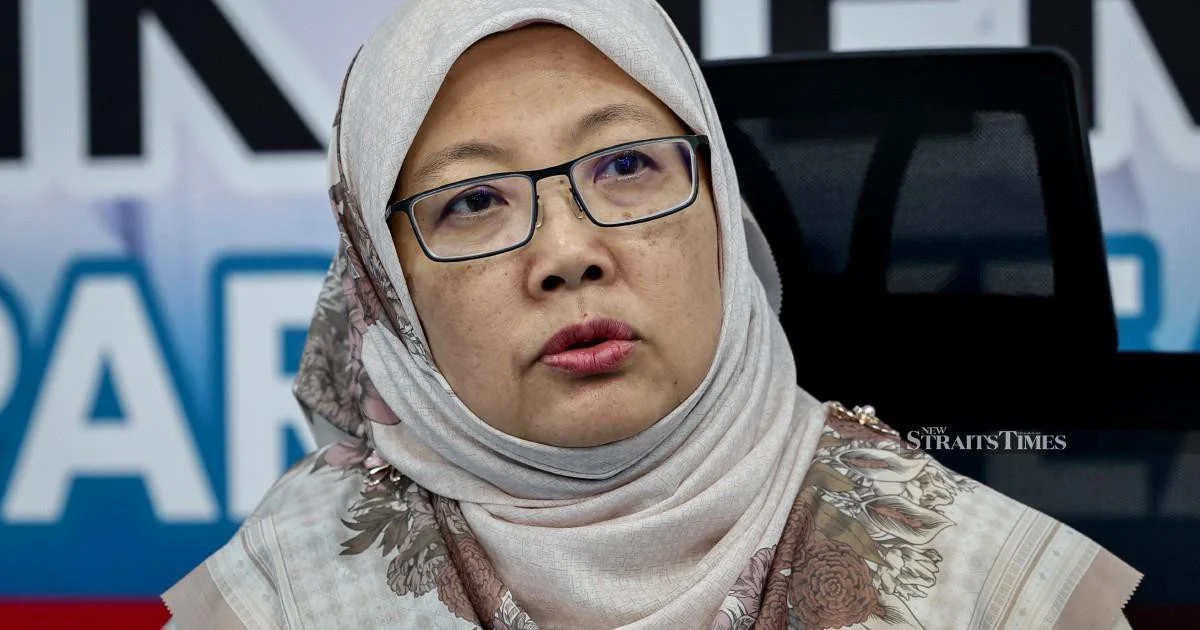 Zaliha Challenges Onn Hafiz Over Johor MB Candidate Timing Contradiction
