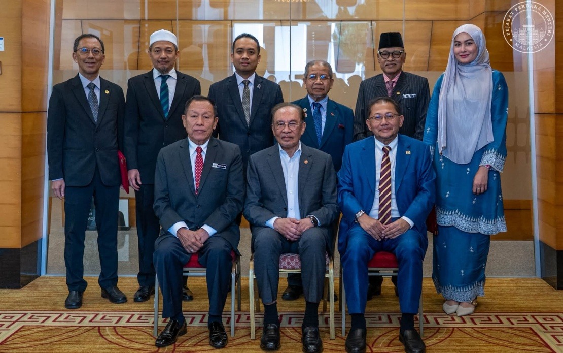Tackling Corruption Demands Unified National Response, Anwar Tells New Committee Members