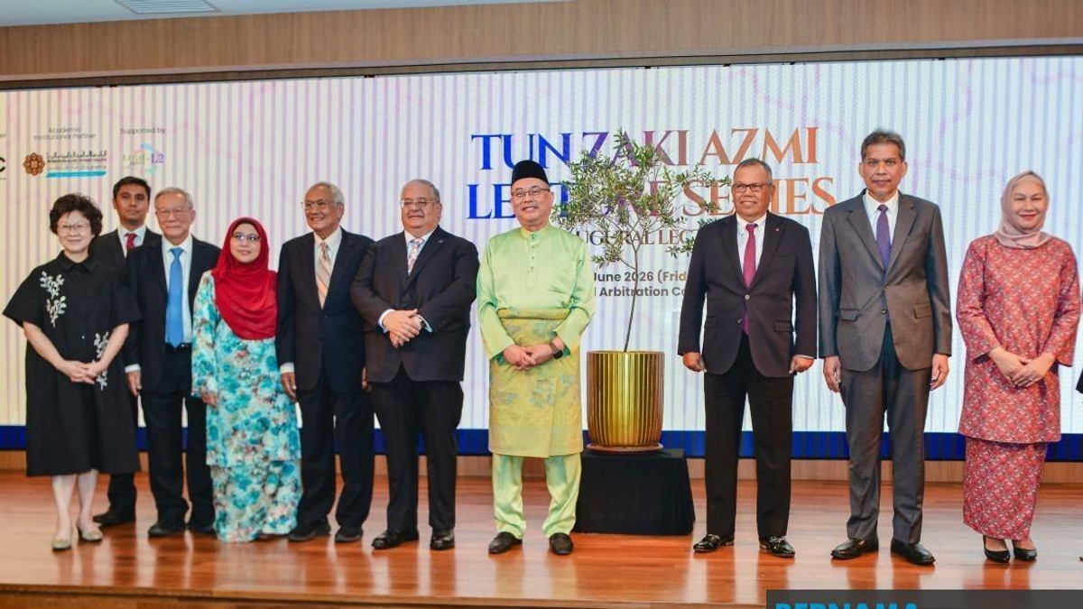 Public Trust Is Judiciary's Greatest Asset, Chief Justice Tells Leaders