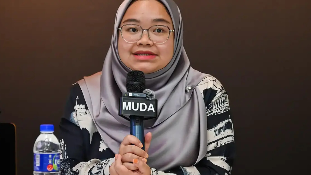 Muda Sets Sights on Puteri Wangsa with New Face Rashifa Aljuneid