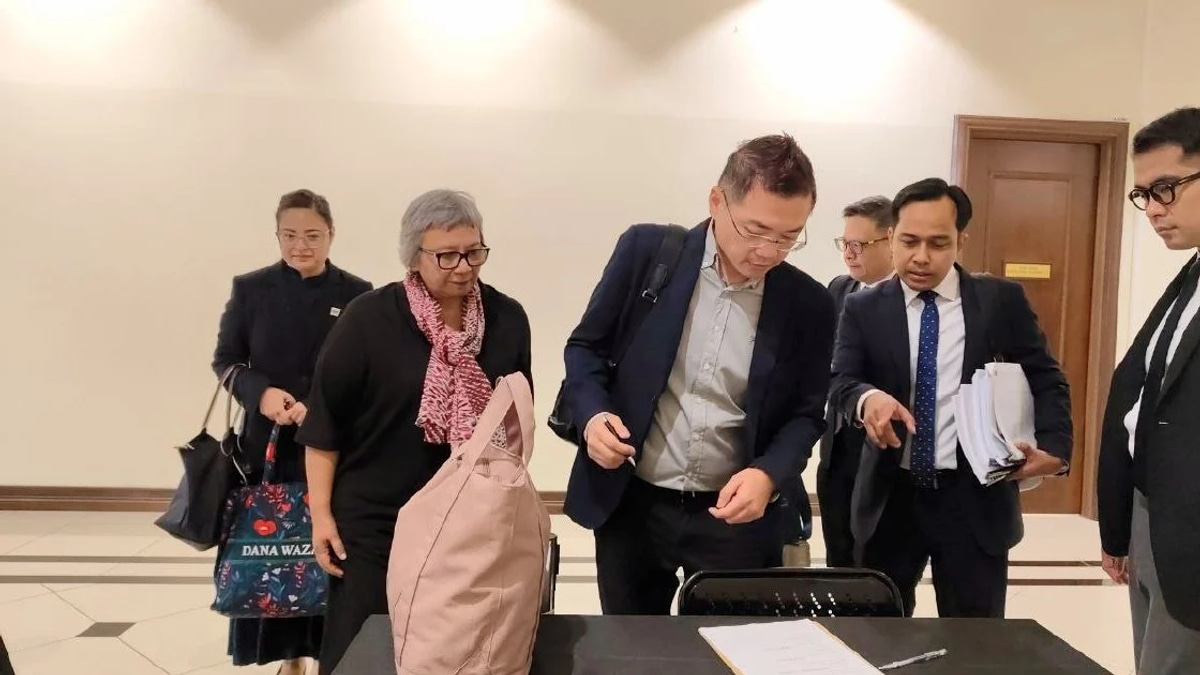 Rising Tide of Mental Health Crisis Among Malaysian Children, Court Hears