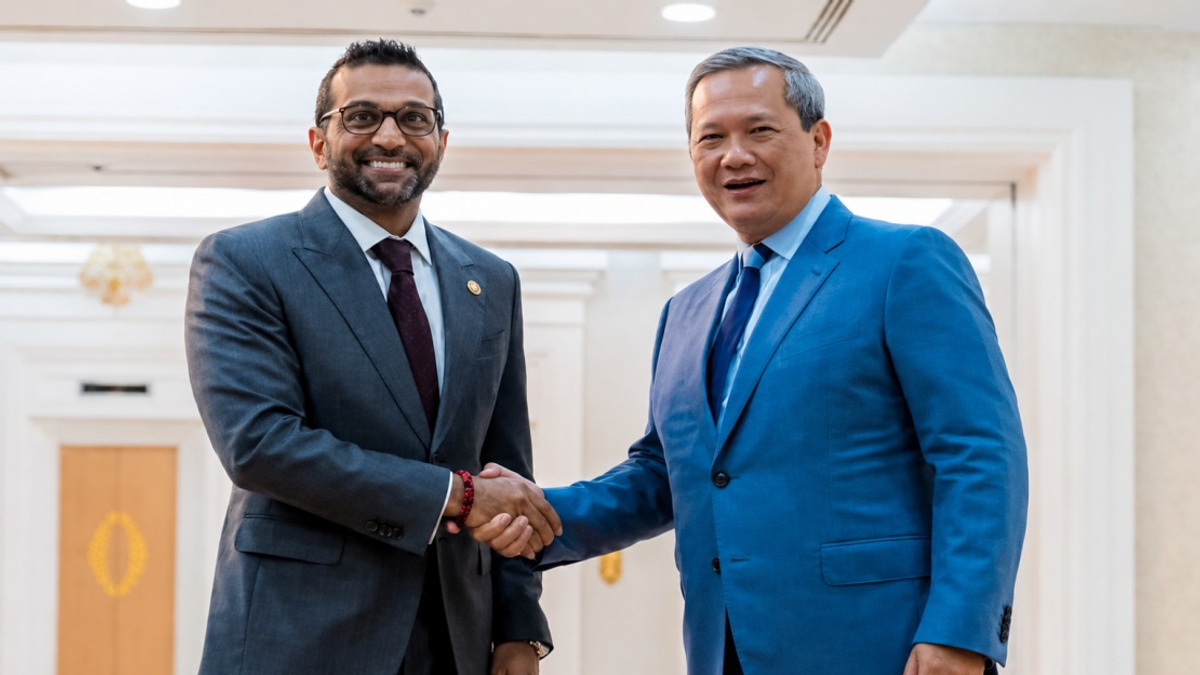 US and Cambodia Pledge Intensified Fight Against Cyber Scam Networks as UNODC Flags Billions in Regional Losses
