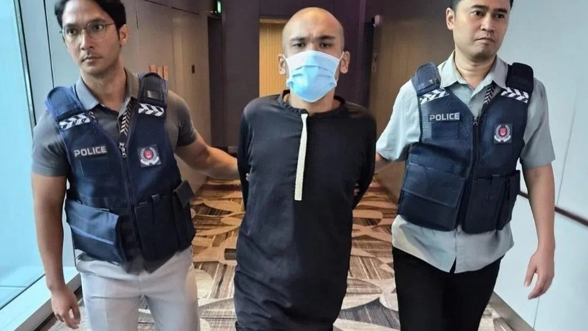 Singapore Man Charged Over Offensive Remarks Against Muslim Community