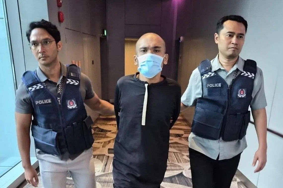Singapore Man Charged Over Offensive Remarks Against Muslim Community