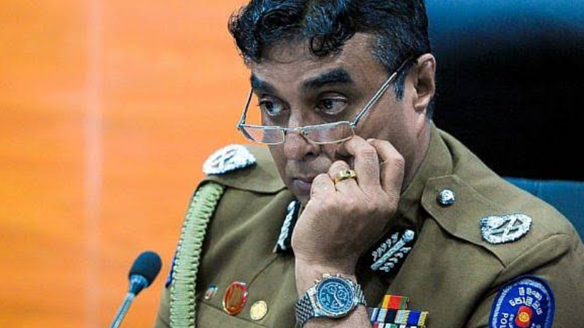 Sri Lankan court sentences ex-police chief to death over Easter 2019 bombings