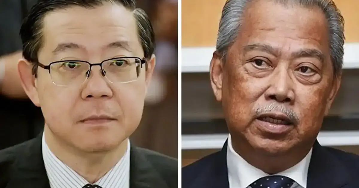 Court of Appeal upholds Lim's defamation victory against Muhyiddin, reduces total damages to RM450,000
