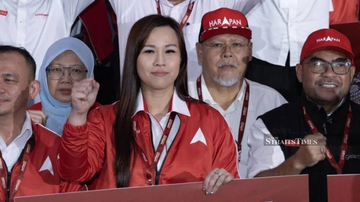 Amanah stands by non-Malay candidate in Johor despite grassroots backlash