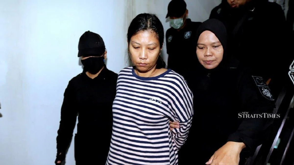Woman Accused of Attempting Attack on Perak Sultan to Enter Plea on July 1