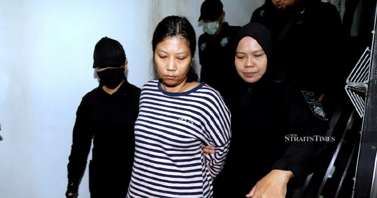 Woman Accused of Attempting Attack on Perak Sultan to Enter Plea on July 1