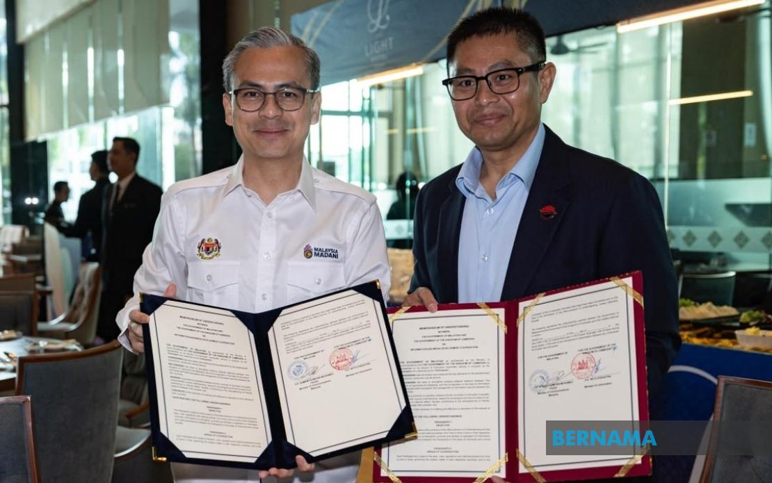 Malaysia and Cambodia Deepen Media Cooperation With New Framework Agreement