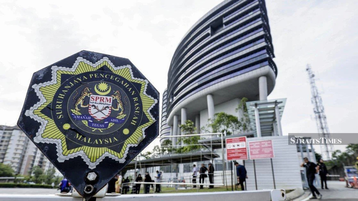 MACC launches governance review of Daya Kerjaya 2.0 amid RM9 million fraud probe