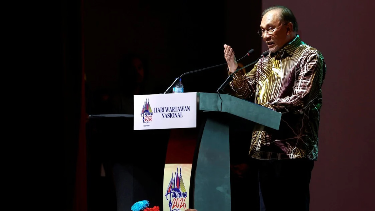 Anwar to reveal Pakatan Harapan's Johor slate in Bukit Gambir rally