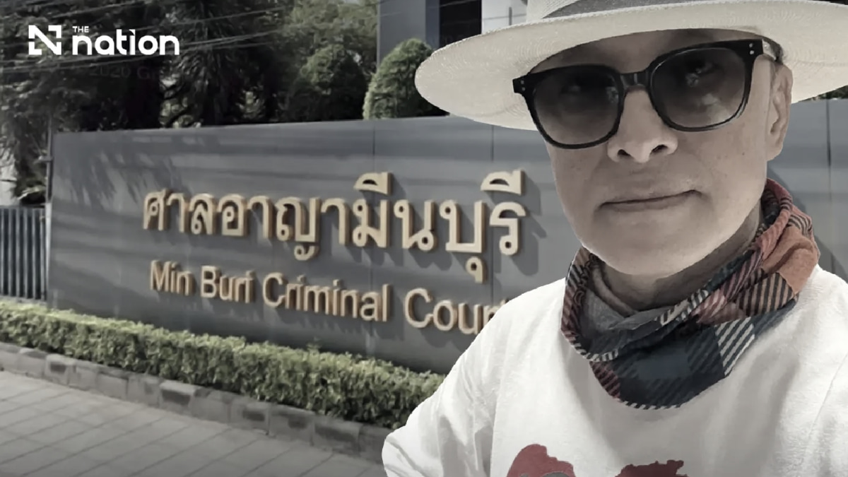 Thailand's 'Michael Jackson' Tik Shiro Jailed Two Years for Drink-Drive Deaths