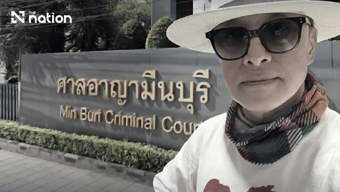 Thailand's 'Michael Jackson' Tik Shiro Jailed Two Years for Drink-Drive Deaths