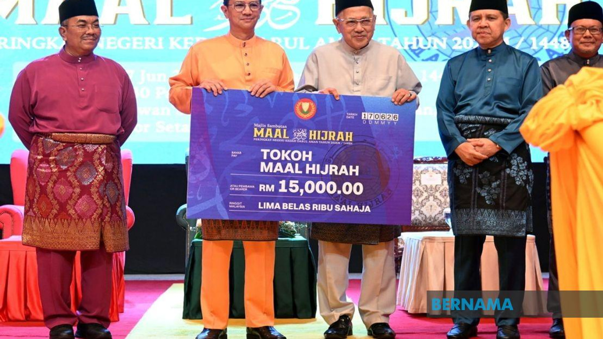 ISA Detention Transformed Dr Shukri Abdullah Into Champion of Education and Change