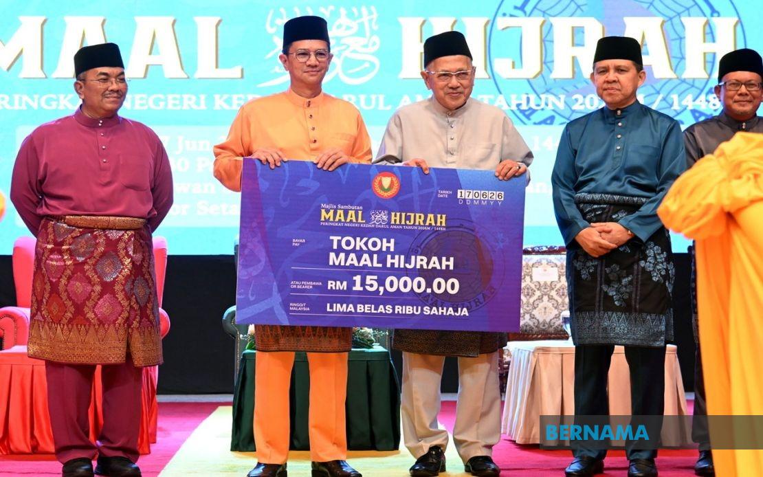 ISA Detention Transformed Dr Shukri Abdullah Into Champion of Education and Change