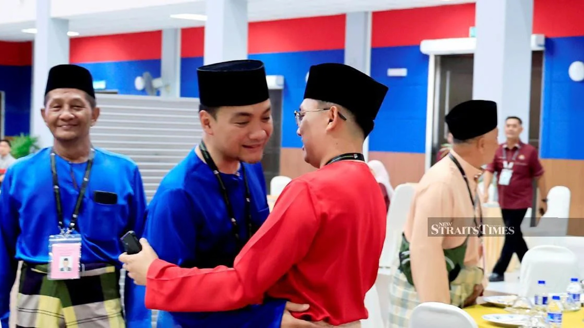 Machap Set for Direct Contest: Onn Hafiz to Face Single Challenger in Johor Election