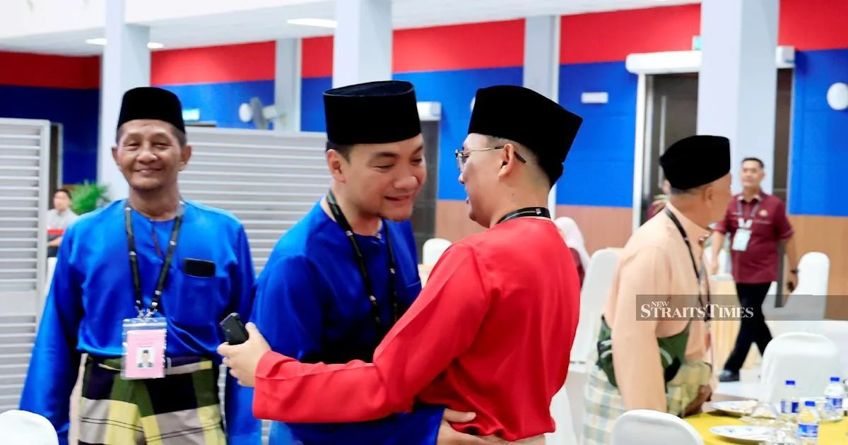 Machap Set for Direct Contest: Onn Hafiz to Face Single Challenger in Johor Election