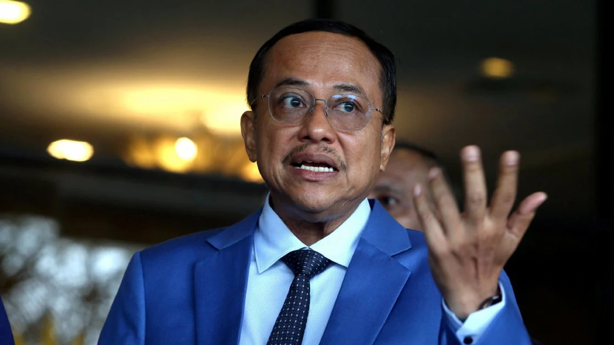 Bersatu Lashes Out at Samsuri Over Perikatan Nasional Leadership Vacuum