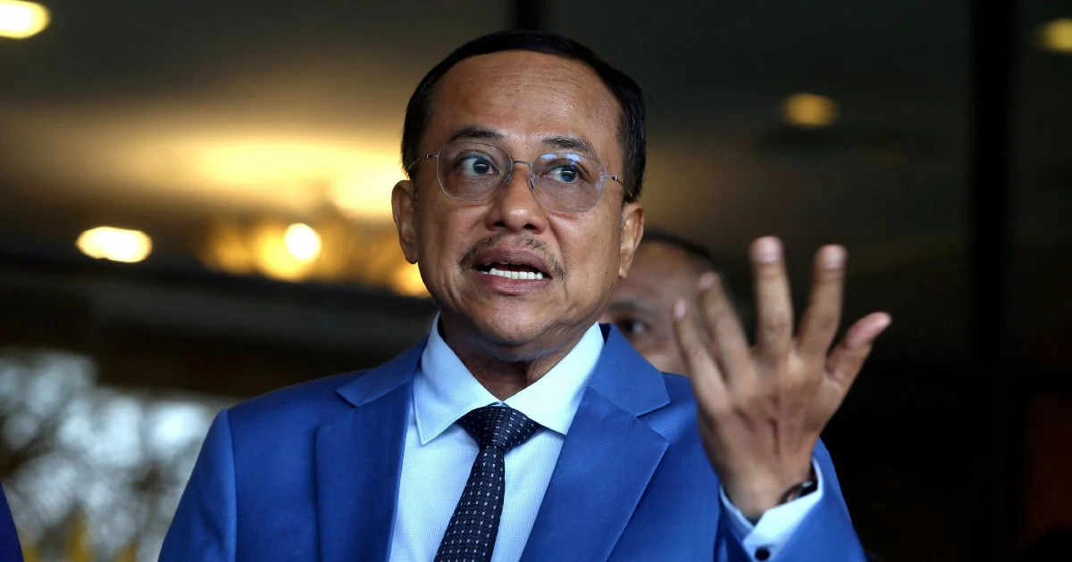 Bersatu Lashes Out at Samsuri Over Perikatan Nasional Leadership Vacuum