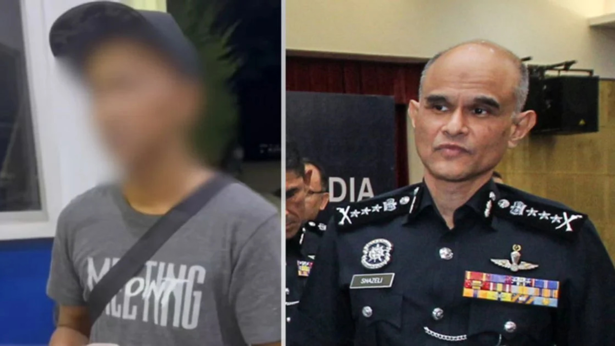 Authorities Push for Stronger Case Against Delivery Rider in RM10,000 Supermarket Theft