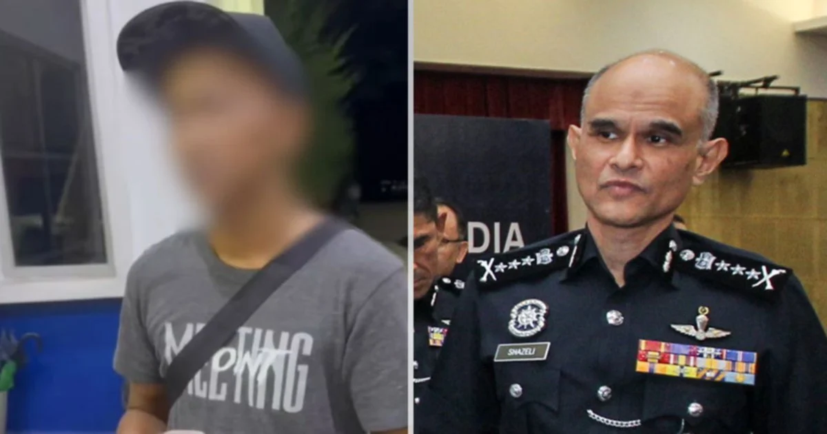 Authorities Push for Stronger Case Against Delivery Rider in RM10,000 Supermarket Theft