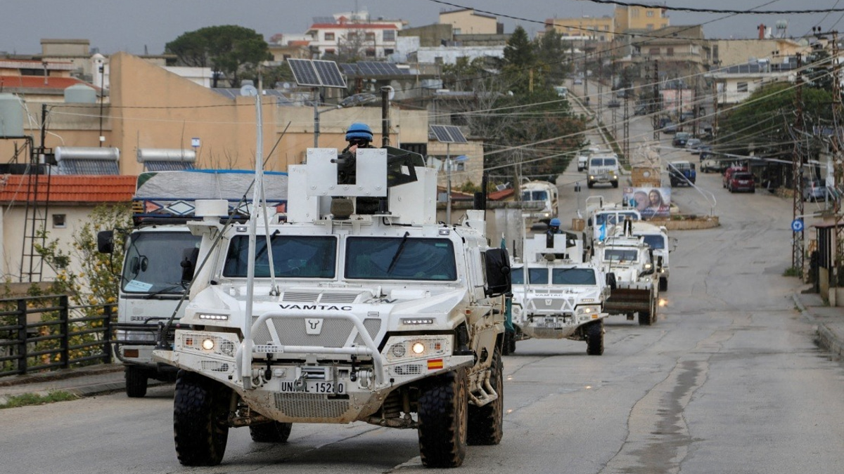 France and Italy to Launch Post-UNIFIL Coalition for Lebanon